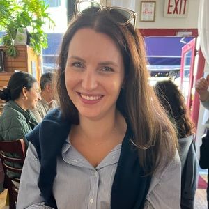 Meet your Posher, Ashley